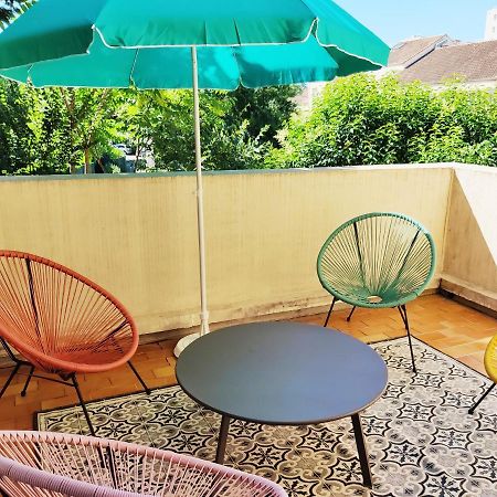 Suite 450 - T4 + 2 Terrasses + Parking Montpellier Ngoại thất bức ảnh