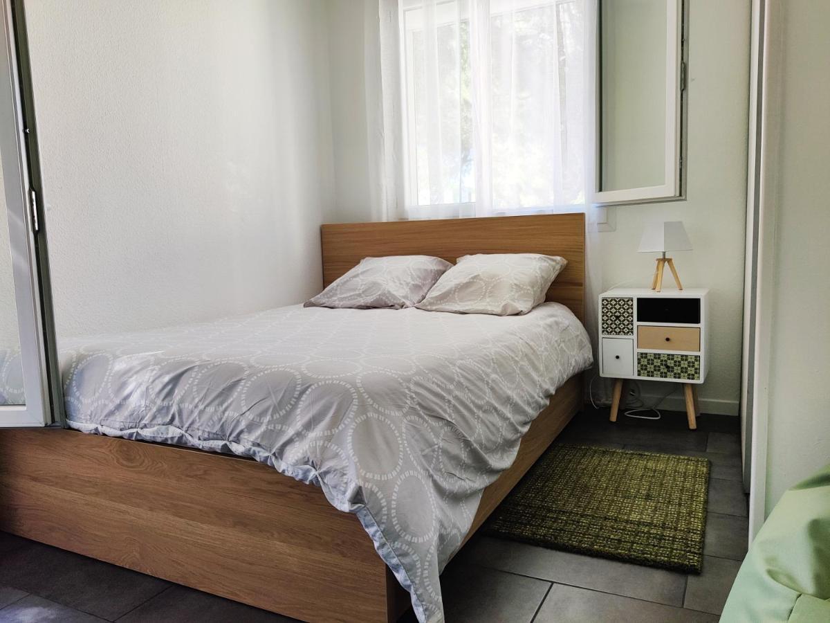 Suite 450 - T4 + 2 Terrasses + Parking Montpellier Ngoại thất bức ảnh
