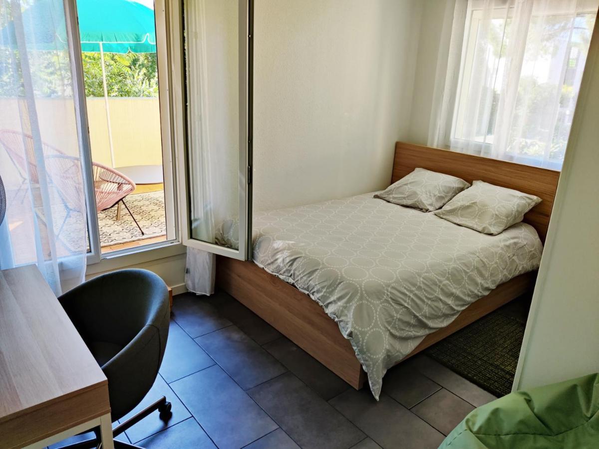 Suite 450 - T4 + 2 Terrasses + Parking Montpellier Ngoại thất bức ảnh