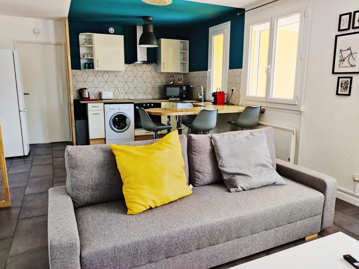 Suite 450 - T4 + 2 Terrasses + Parking Montpellier Ngoại thất bức ảnh
