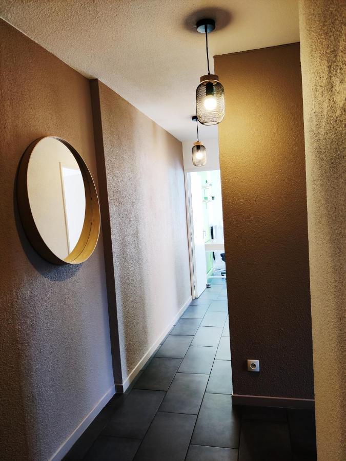 Suite 450 - T4 + 2 Terrasses + Parking Montpellier Ngoại thất bức ảnh