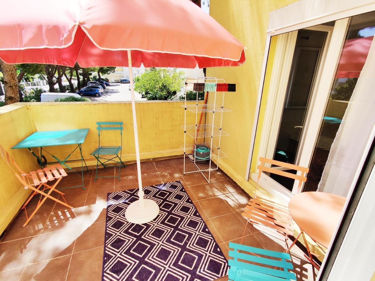 Suite 450 - T4 + 2 Terrasses + Parking Montpellier Ngoại thất bức ảnh