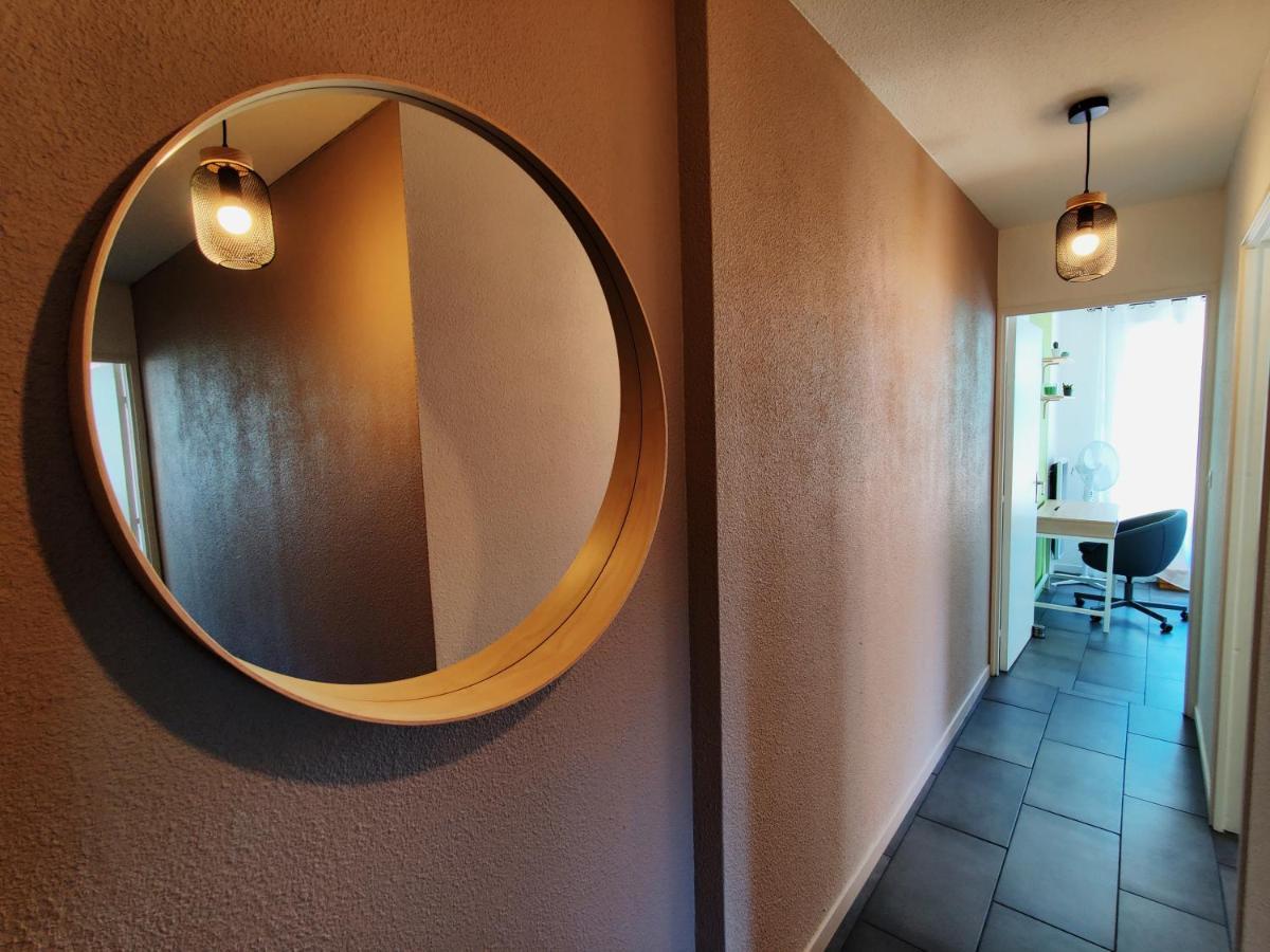 Suite 450 - T4 + 2 Terrasses + Parking Montpellier Ngoại thất bức ảnh